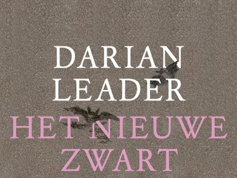 Darian Leader in gesprek over depressie, rouw en pillen