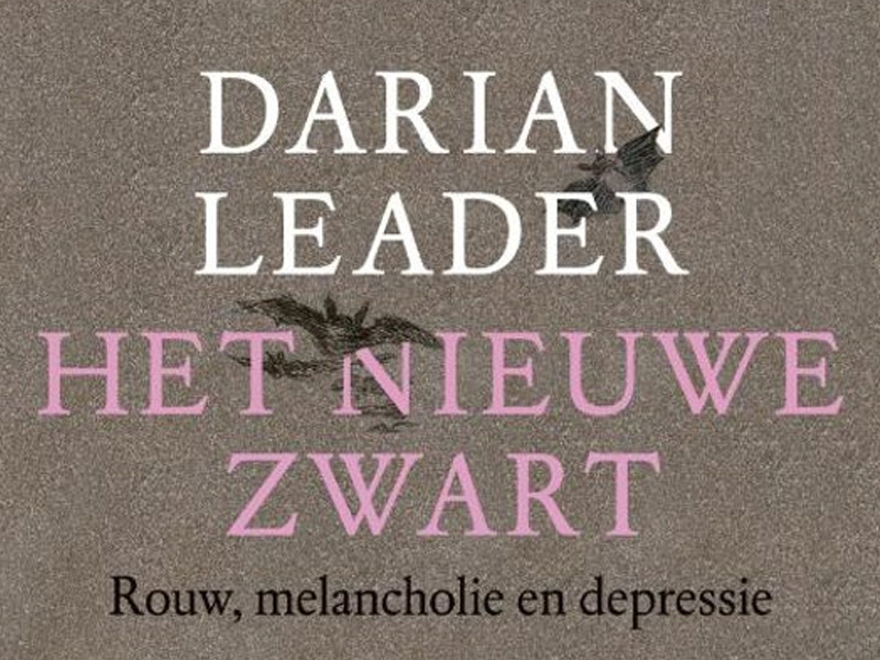Darian Leader in gesprek over depressie, rouw en pillen
